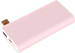 Foto van Fresh 'n rebel powerbank 6.000 mah roze