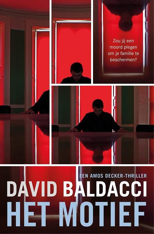 Foto van Het motief - david baldacci - ebook (9789044975291)