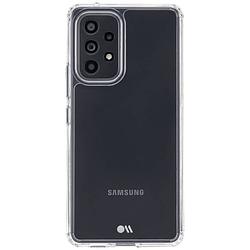 Foto van Case-mate tough backcover samsung galaxy a53 5g transparant