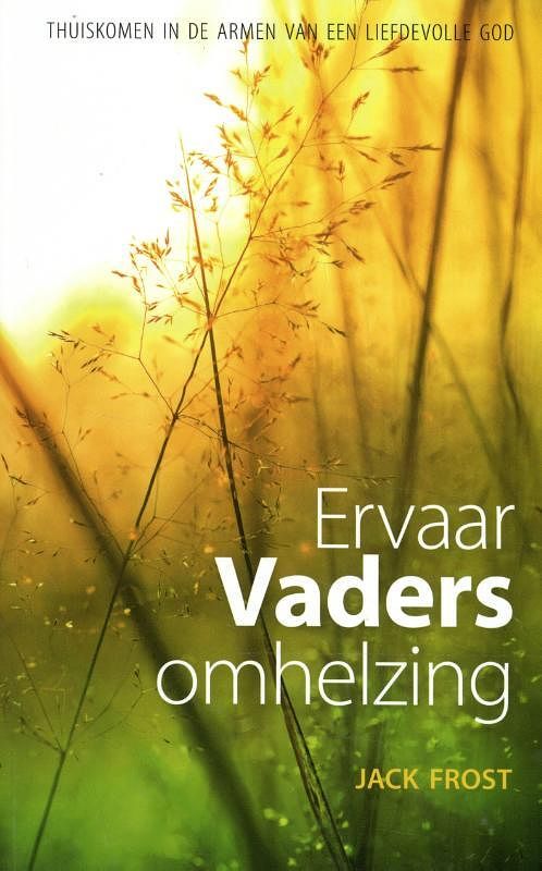 Foto van Ervaar vaders omhelzing - marius frost - paperback (9789080736696)