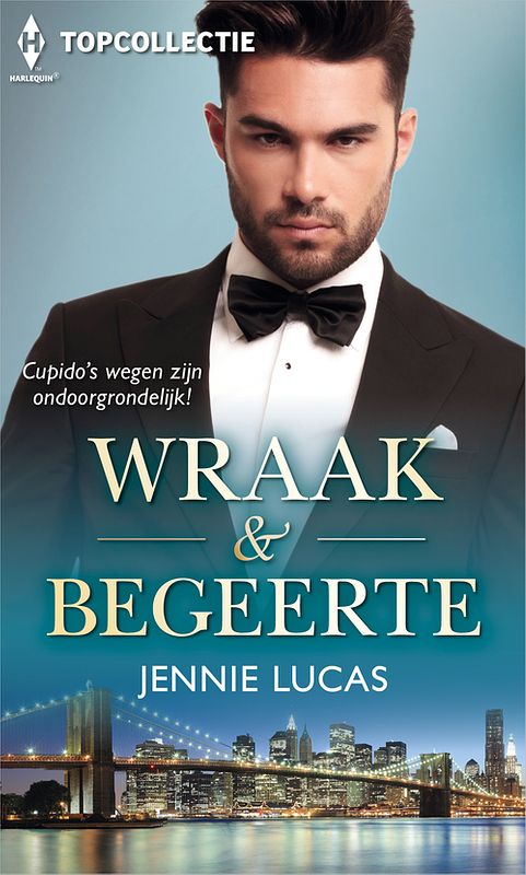 Foto van Wraak & begeerte - jennie lucas - ebook