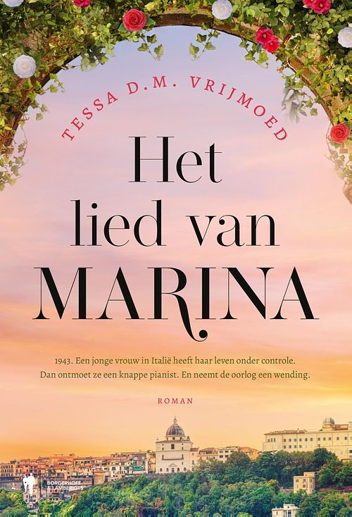 Foto van Het lied van marina - tessa vrijmoed - ebook