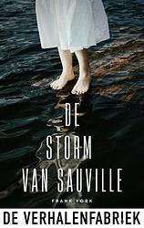 Foto van De storm van sauville - frank vork - ebook