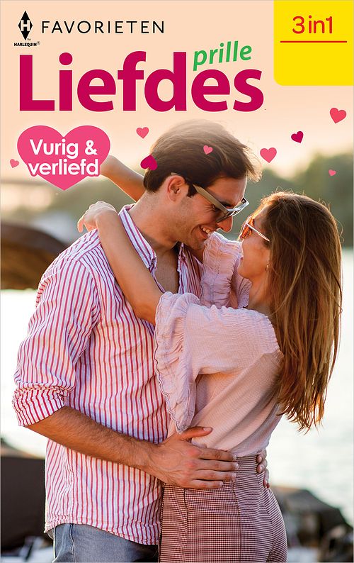 Foto van Prille liefdes - vurig & verliefd - robyn donald, catherine george, helen bianchin - ebook