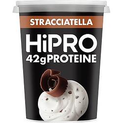 Foto van Hipro proteine skyr stijl stracciatella 450g bij jumbo