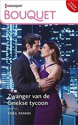 Foto van Zwanger van de griekse tycoon - tara pammi - ebook