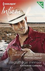 Foto van Zakelijk maar sexy ; wraakzuchtige minnaar (2-in-1) - yvonne lindsay, katherine garbera - ebook