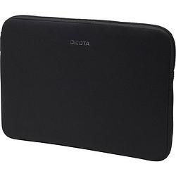 Foto van Dicota laptophoes perfect skin 12-12.5 geschikt voor max. (laptop): 31,8 cm (12,5) zwart