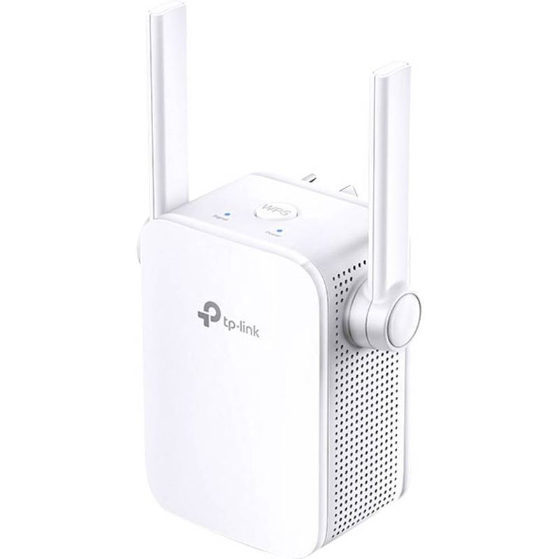 Foto van Tp-link tl-wa855re v2 wifi-versterker 300 mbit/s 2.4 ghz