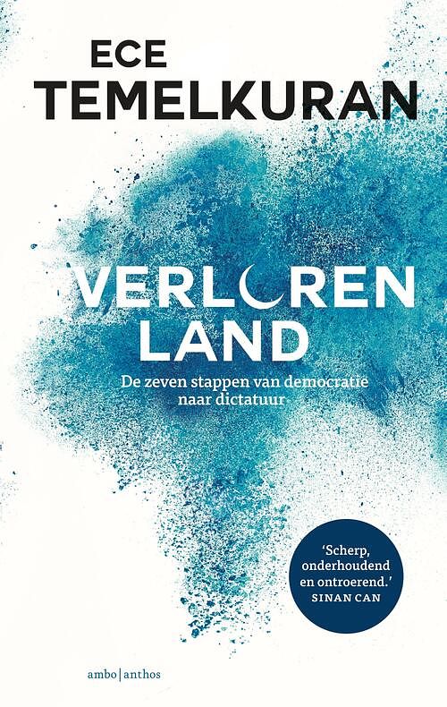 Foto van Verloren land - ece temelkuran - ebook (9789026344954)