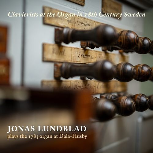 Foto van Clavierists at the organ in 18th century - cd (7391782219289)