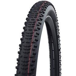 Foto van Schwalbe buitenband racing ralph tle 29 x 2.35 (60-622) zwart