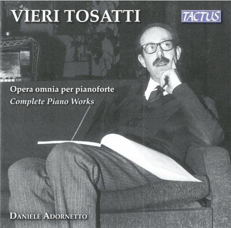 Foto van Opera omnia per pianoforte - cd (8007194106466)