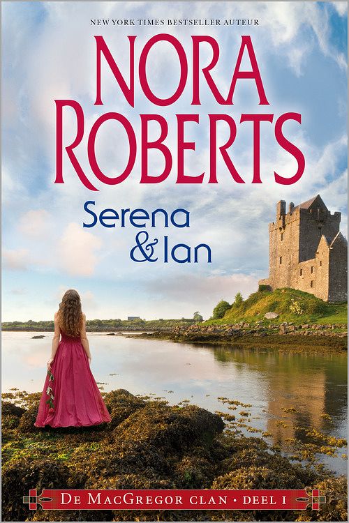 Foto van Serena & ian (2-in-1) - nora roberts - ebook