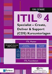 Foto van Itil® 4 specialist - create, deliver & support (cds) kursunterlagen - maria rickli - ebook (9789401807555)