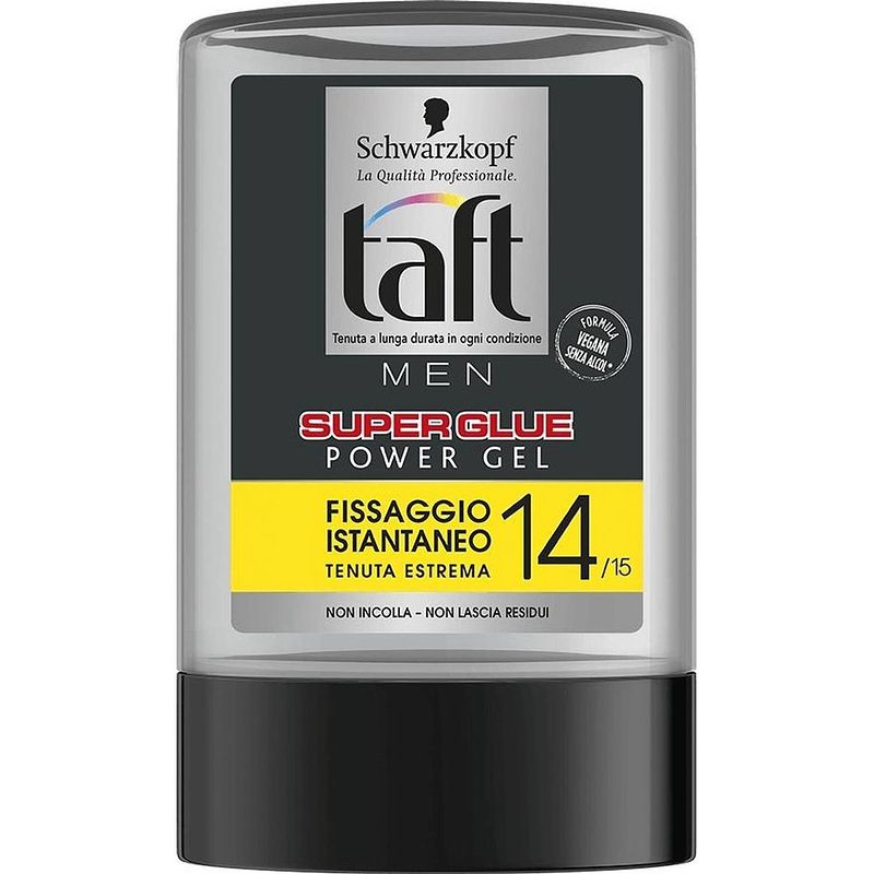 Foto van Taft haargel - super glue - styling gel - 300ml (hold level 14) - copy - copy