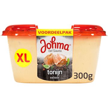 Foto van Johma tonijnsalade xl msc bij jumbo