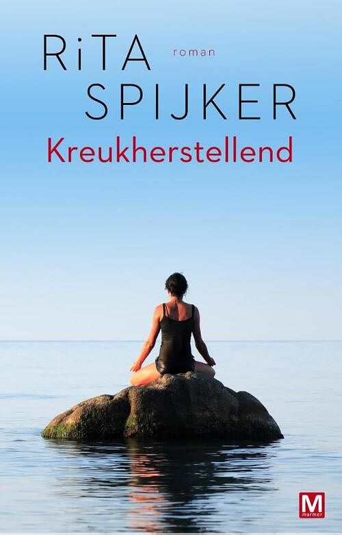 Foto van Kreukherstellend - rita spijker - ebook (9789460689963)