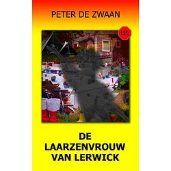 Foto van De laarzenvrouw van lerwick