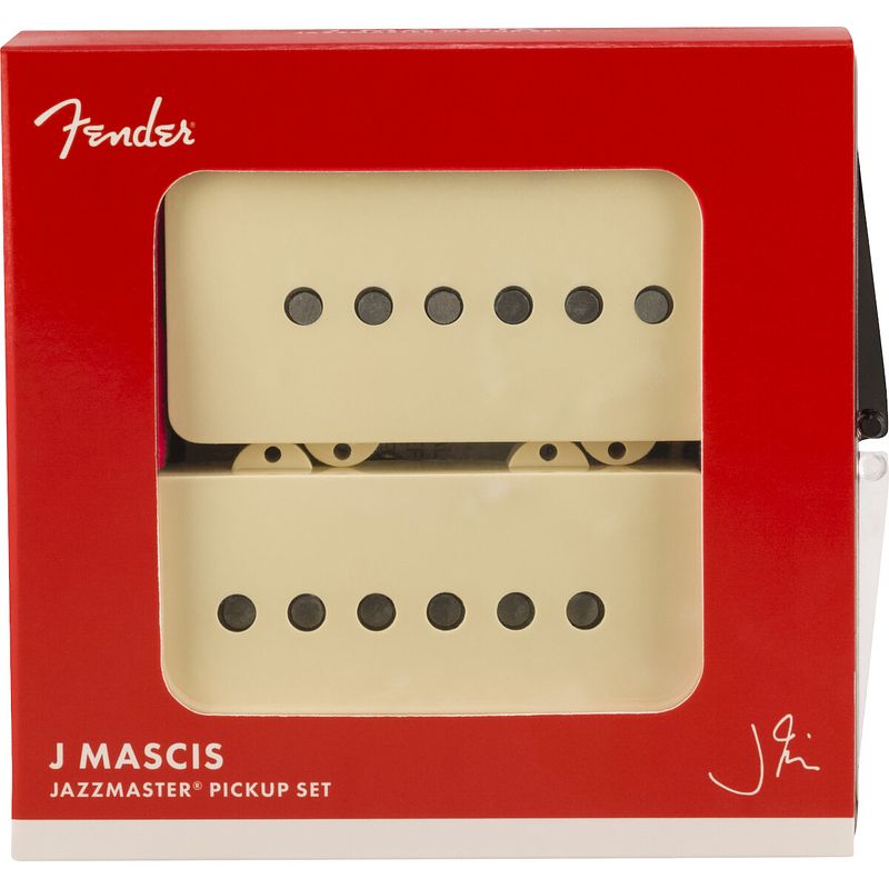 Foto van Fender j mascis signature jazzmaster pickup set (set van 2)