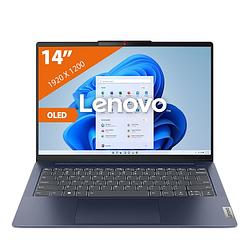 Foto van Lenovo ideapad slim 5 14abr8 82xe008pmh -14 inch laptop