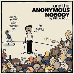 Foto van And the anonymous nobody - cd (5060454942436)