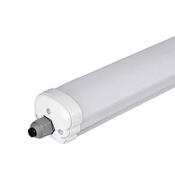 Foto van V-tac vt-6076 led tl-beslag - g-serie - ip65 - 18 watt - 2160 lumen - 6500k