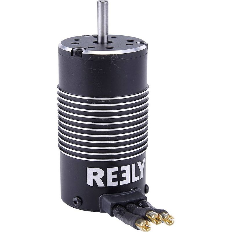 Foto van Reely 2000 kv brushless elektromotor voor autos kv (rpm/volt): 2000