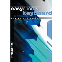 Foto van Voggenreiter easy chords keyboard english edition