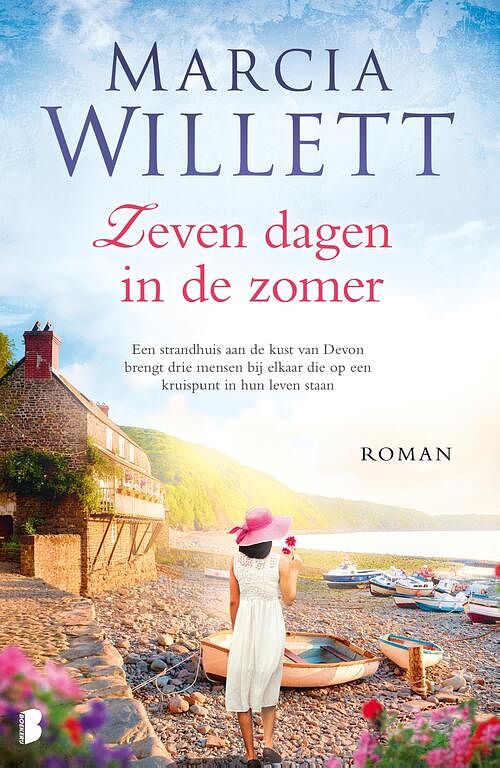 Foto van Zeven dagen in de zomer - marcia willett - ebook (9789402310306)