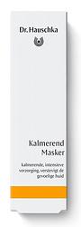 Foto van Dr. hauschka kalmerend masker