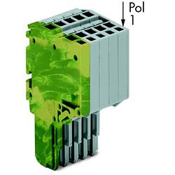 Foto van Wago 2020-211/000-037 connector, female 20 stuk(s)