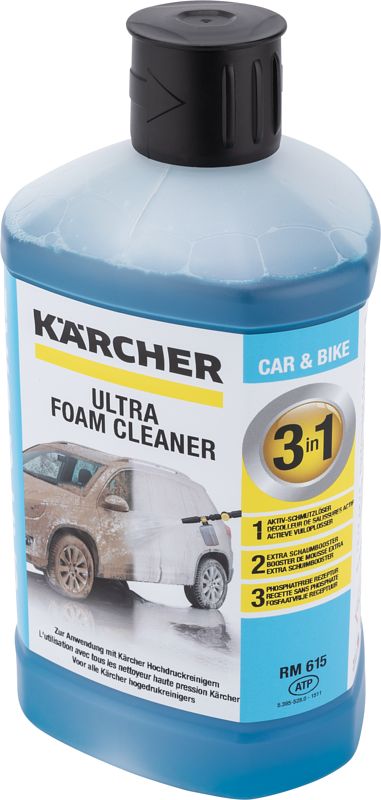 Foto van Karcher - ultra foam cleaner 1 ltr - 62957430