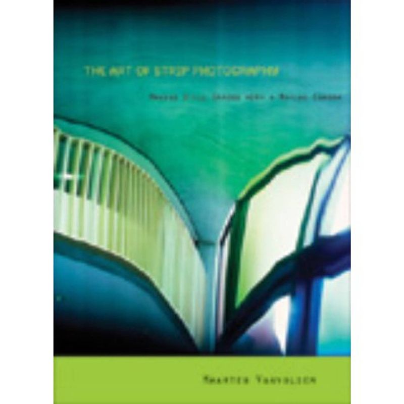 Foto van The art of strip photography - lieven gevaert