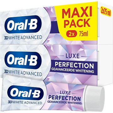 Foto van Oralb perfection tandpasta 150ml bij jumbo