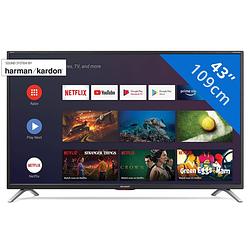 Foto van Sharp 43bl6ea - 43 inch led tv