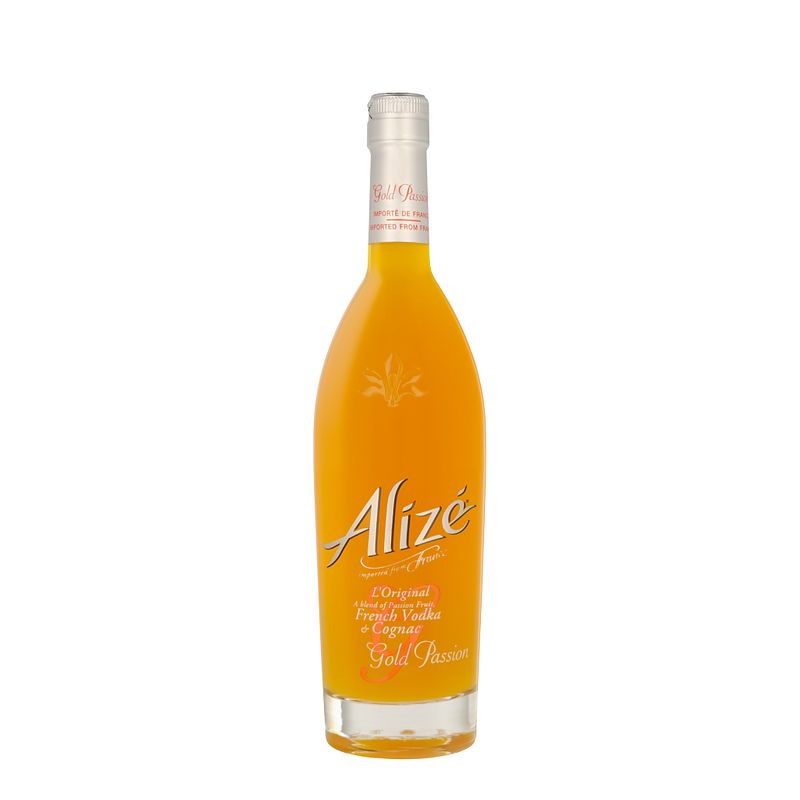 Foto van Alize gold 70cl wodka