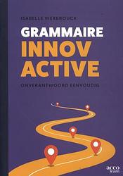 Foto van Grammaire innovactive - isabelle werbrouck - paperback (9789464145335)