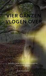 Foto van Vier ganzen vlogen over - elle werners - paperback (9789464857580)