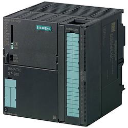 Foto van Siemens 6es7317-7tk10-0ab0 6es73177tk100ab0 centrale plc-module