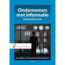 Foto van Ondernemen met informatie