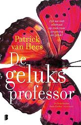 Foto van De geluksprofessor - patrick van hees - ebook (9789402302967)