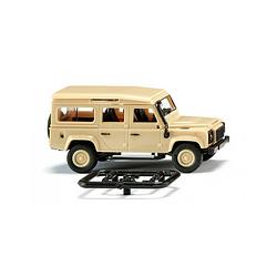 Foto van Wiking 010204 h0 land rover defender 110