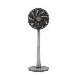 Foto van Duux dxcf27 whisper fan 2 statiefventilator grijs