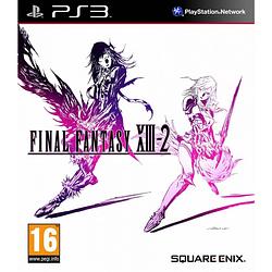 Foto van Final fantasy xiii-2 (13) - ps3