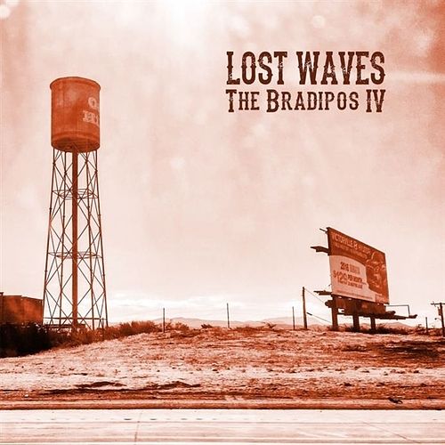 Foto van Lost waves - lp (3481575145469)