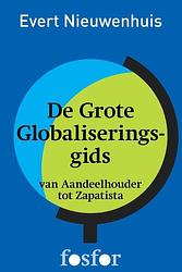 Foto van De grote globaliseringsgids - evert nieuwenhuis - ebook (9789462250369)