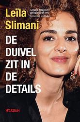 Foto van De duivel zit in de details - leïla slimani - ebook (9789046823248)