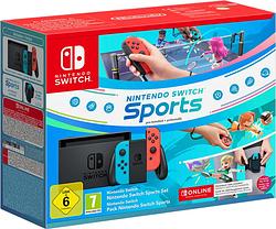 Foto van Nintendo switch sports bundel