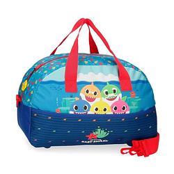 Foto van Baby shark sport weekend tas 40 cm